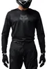 Maglia 180 Blackout - Nero - 3XL Anteprima dell’immagine prodotto 7