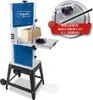 Sega a nastro Scheppach HBS400 - 230V | 750W | altezza Anteprima dell’immagine prodotto 26