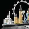 Architettura LEGO 21034 Londra Anteprima dell’immagine prodotto 4