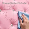 INONEFT Kinderbett 90x200 cm mit LED, Einzelbett mit Produktbild-Vorschau 3