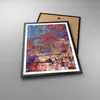 Gerahmtes Poster - Schwarzer Rahmen - Graffiti modern - Produktbild-Vorschau 3