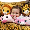 Kuscheltier Löwe Baby "Lionel" - ca. 33 cm Produktbild-Vorschau 5