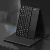 INF Bezdrátová dotyková klávesnice pro tablety Černá L Náhled obrázku produktu 2