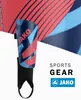 JAKO Schienbeinschoner River Classic skyblue/navy/coral Produktbild-Vorschau 3