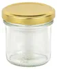 50er Set Sturzglas 167 ml To 66 goldener Deckel Produktbild-Vorschau 2