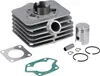 Set: 50ccm-Standardzylinder komplett mit Ø 38mm Kolben - Produktbild-Vorschau 1