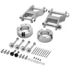 2x avant + 2x arrière Suspension Lift Set pour les modèles Voir les images du produit 3