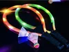 Racchetta Led incandescente Badminton Set Led Shuttlecocks Anteprima dell’immagine prodotto 7