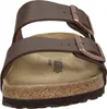 Birkenstock Arizona  Open Teen - Donkerbruin - Maat 40 Voir les images du produit 8