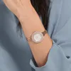 Swarovski Armbanduhr Crystal Rose Edelstahl Rosefarben  Produktbild-Vorschau 5