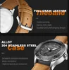 Hodinky North Edge Mach Watch, pilotní hodinky, pánské Náhled obrázku produktu 3