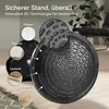 DESKSPACE Wobble Ergonomischer Sitz & Stehhocker 63-87 cm - Produktbild-Vorschau 4