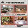 Envira Universal Insekten Abwehrspray 2L Produktbild-Vorschau 12