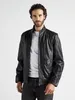 JCC Lederjacke 6010007-2 Herren black M Produktbild-Vorschau 5