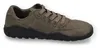 A single brown sneaker with a black sole is shown against a white background. Produktbild-Vorschau