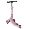 Puky Push Roller mit 3 LED Rädern klappbar raspberry 5202 Produktbild-Vorschau 2
