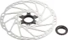SHIMANO SM-RT64 Centre-Lock, disco freno, argento, Anteprima dell’immagine prodotto 11