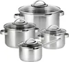 Sola Topfset Pearl 4-teilig – Edelstahl – Produktbild-Vorschau 10