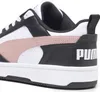 Puma Rebound v6 Low White-Future Pink-Black Größe EU 39 Produktbild-Vorschau 5