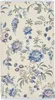 Pip Duschtuch Secret Garden" weiß/blau 70x140 cm" Produktbild-Vorschau 3