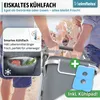 Heimfleiss Einkaufstrolley Grau - Klappbarer Produktbild-Vorschau 6