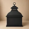 LED-Kaminlaterne, 13,5 x 25,5 x 37 cm Produktbild-Vorschau 6