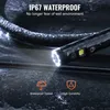 Endoskopická kamera 1080P inspekční kamera - 15m potrubní Náhled obrázku produktu 6
