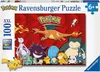 Ravensburger Pokemon 100 XXL, 100 kusů, Kreslené filmy, 6 Náhled obrázku produktu 1