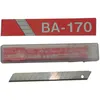 NT Cutter h1311550 NT Cutter náhradné čepele BA 170, 9 mm Náhľad obrázku produktu 6