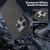 Hülle für iPhone 16 Pro Max MagSafe 2X Schutzglas 2X Produktbild-Vorschau 5