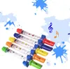 Flauti d'acqua giocattolo da bagno per bambini vasca in Anteprima dell’immagine prodotto 5