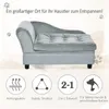 PawHut – pohovka pre domáce zvieratá s úložným priestorom, Náhľad obrázku produktu 8