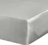 Spannbetttuch DINA silber 180x210 Produktbild-Vorschau 3