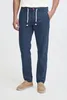 BLEND BHLanias Herren Leinenhose Sommerhose Lange Stoffhose Produktbild-Vorschau 1