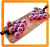 Premium Beer Pong Tisch klappbar – Offizielles Turniermaß Produktbild-Vorschau 5