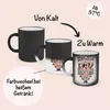 TRENDATION 30. Geburtstag Farbwechsel Zauber-Tasse Frau Produktbild-Vorschau 2