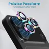 Kamera Linsenschutz Glas Set mit Schmucksteinen für Apple Produktbild-Vorschau 2