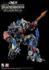 Transformers - La Vengeance DLX Figurine 1/6 Optimus Prime Voir les images du produit 10