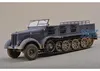 Trumpeter Sd.Kfz.8 Schwerer Zugkraftwagen 12t 1:35, 01583 Produktbild-Vorschau 5