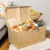Creative Deco Grote Houten Speelgoedkist Kist, 56,5 x 33 x Productafbeelding-voorbeeld 2