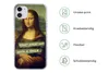 MuchoWow® Handyhülle Schutzhülle Hülle für iPhone 11 Mona Produktbild-Vorschau 7