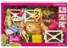 Barbie Equitation avec Barbie (blonde), Chelsea, un cheval Voir les images du produit 23