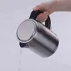 Cloer 4529, 1,7 l, 2200 W, Silber, Edelstahl, Drahtlos Produktbild-Vorschau 6