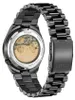 Montre-bracelet automatique Citizen NJ0155-87E, noire Voir les images du produit 3