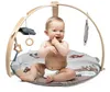 BabyGo Spielbogen Bianca, Flowers inkl. Krabbeldecke Produktbild-Vorschau 7