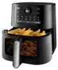 Braun HF 5075, Heteluchtfriteuse, Vrijstaand, Zwart, Grijs, Productafbeelding-voorbeeld 2