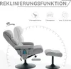 MODFU Liegestuhl mit elektrischer Heizfunktion,mit Produktbild-Vorschau 6