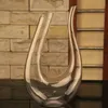 Dekanter Krug für Wein 1,5 L Kristallglas elegante Karaffe Produktbild-Vorschau 4