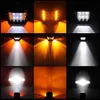 Pracovní světlo hranaté CREE LED 27W se STROBO, 10-30V, ECE Náhled obrázku produktu 7