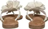 Lazamani 33.517 Slippers Dames Off White Produktbild-Vorschau 33